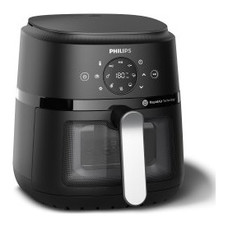 FREIDORA POR AIRE PHILIPS NA221/00 COLOR NEGRO 4.2L-SX21 FREIDORA POR AIRE PHILIPS NA221/00 COLOR NEGRO 4.2L