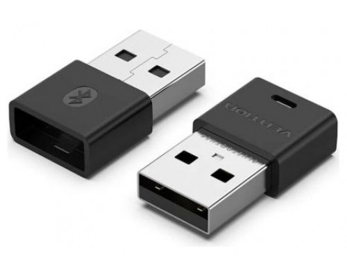 ADAPTADOR USB 5.4 - BLUETOOTH NEGRO VENTION (Espera 4 dias)
