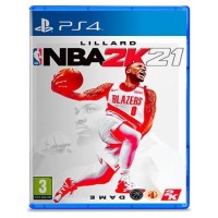 SONY-PS4-J NBA 2K21 EE