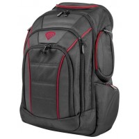 MOCHILA PORTATIL GENESIS PALLAD 500 15.6"-17.3" NEGRO-12SX MOCHILA PORTATIL GENESIS PALLAD 500 15.6"-17.3" NEGRO