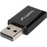 ADAPTADOR Â RED LANBERG USB 2.0 WIFI 6 DUAL BAND AX900 2.4/5GHZ 600MB/S-6SX ADAPTADOR Â RED LANBERG USB 2.0 WIFI 6 DUAL BAND AX900 2.4/5GHZ 600MB/S