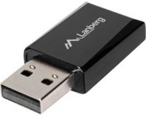 ADAPTADOR Â RED LANBERG USB 2.0 WIFI 6 DUAL BAND AX900 2.4/5GHZ 600MB/S-SX2 ADAPTADOR Â RED LANBERG USB 2.0 WIFI 6 DUAL BAND AX900 2.4/5GHZ 600MB/S