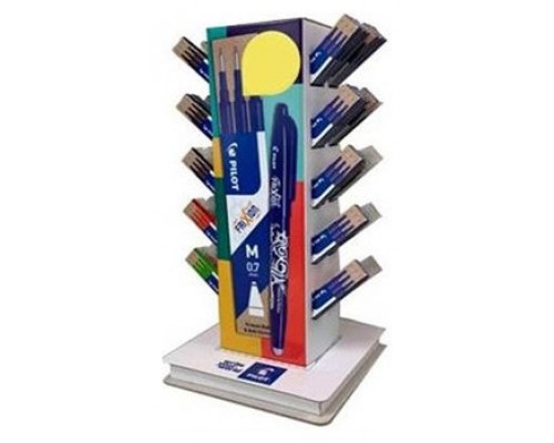 EXPOSITOR 60 PACKS DE 3 RECAMBIOS FRIXION PILOT NERFX (Espera 4 dias)