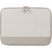FUNDA NATEC MUSSEL 2 PARA PORTATILES 14.1" BEIGE