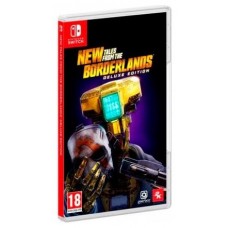 JUEGO NINTENDO SWITCH NEW TALES FROM THE BORDERLANDS E.D.
