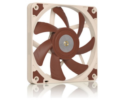 VENTILADOR 12CM NOCTUA NF-A12X15-PWM 1.850RPM MARRON (Espera 4 dias)