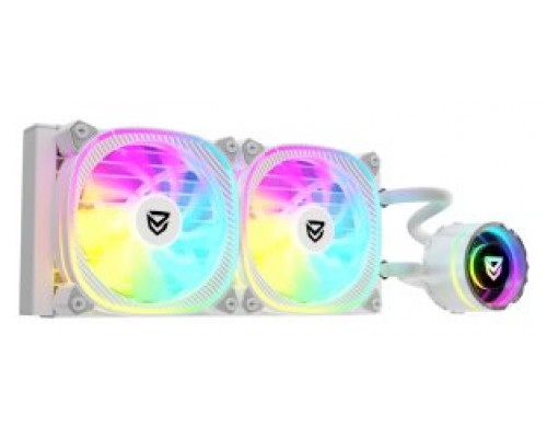 REFRIGERADOR NFORTEC ATRIA X 240 LIQUIDA AIO 2X120