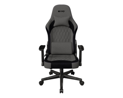 SILLA FURY SHINAI S8 GREY NFF-2360 (Espera 4 dias)-SX23 SILLA FURY SHINAI S8 GREY NFF-2360 (Espera 4 dias)