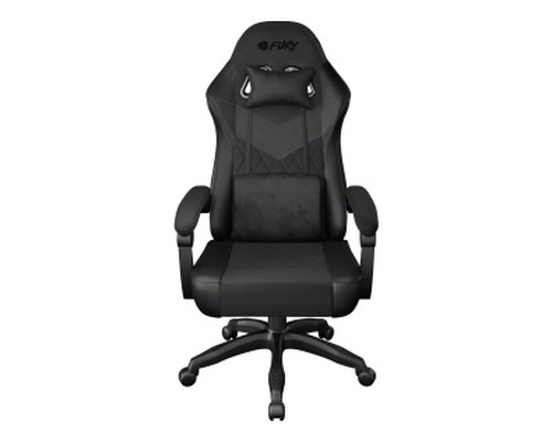 SILLA FURY SHINAI S2 BLACK NFF-2366 (Espera 4 dias)