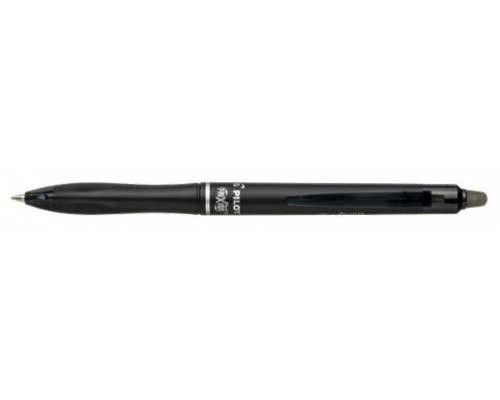 BOLÍGRAFO BORRABLE FRIXION BALL PLUS NEGRO PILOT NFPLUSN (Espera 4 dias)