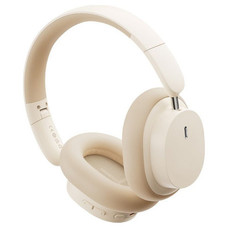 BASEUS BOWIE D05 WIRELESS HEADPHONES CREAMY-WHITE (Espera 4 dias)-SX9 BASEUS BOWIE D05 WIRELESS HEADPHONES CREAMY-WHITE (Espera 4 dias)