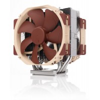 Noctua NH-U14S TR5-SP6 sistema de refrigeración para ordenador Procesador Refrigerador de aire 14 cm Marrón claro 1 pieza(s) (Espera 4 dias)-54SX Noctua NH-U14S TR5-SP6 sistema de refrigeración para ordenador Procesador Refrigerador de aire 14 cm Marrón claro 1 pieza(s) (Espera 4 dias)