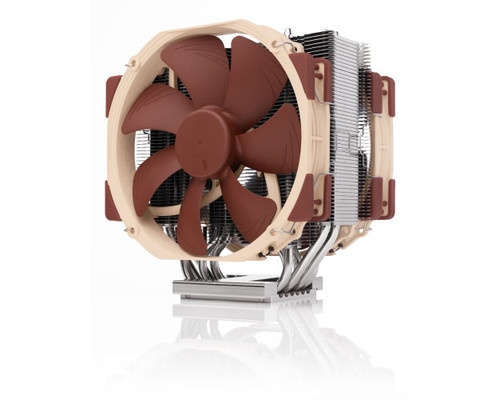 Noctua NH-U14S TR5-SP6 sistema de refrigeraci&oacute;n para ordenador Procesador Refrigerador de aire 14 cm Marr&oacute;n claro 1 pieza(s) (Espera 4 dias)