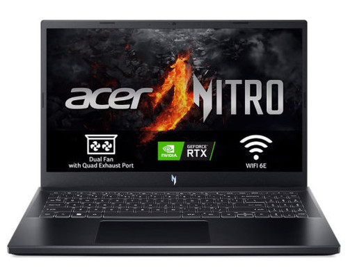 PORTATIL ACER NITRO V15 (NH.QNCEB.00E) 15.6", CI7-13620H, 16GB, 1024GB, RTX 3050, W11H (Espera 4 dias)-SX267 PORTATIL ACER NITRO V15 (NH.QNCEB.00E) 15.6", CI7-13620H, 16GB, 1024GB, RTX 3050, W11H (Espera 4 dias)