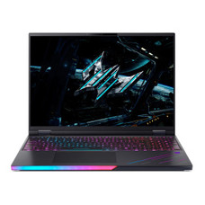 Acer Predator PH16-73-965Q Intel Core Ultra 9 275HX Port&aacute;til 40,6 cm (16") WQXGA 32 GB DDR5-SDRAM 2 TB SSD NVIDIA GeForce RTX 5090 Wi-Fi 7 (802.11be) FreeDOS Negro (Espera 4 dias)