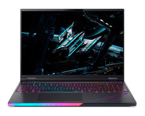 Acer Predator PH16-73-94QN Intel Core Ultra 9 275HX Portátil 40,6 cm (16") WQXGA 64 GB DDR5-SDRAM 2 TB SSD NVIDIA GeForce RTX 5090 Wi-Fi 7 (802.11be) FreeDOS Negro (Espera 4 dias)-SX955 Acer Predator PH16-73-94QN Intel Core Ultra 9 275HX Portátil 40,6 cm (16") WQXGA 64 GB DDR5-SDRAM 2 TB SSD NVIDIA GeForce RTX 5090 Wi-Fi 7 (802.11be) FreeDOS Negro (Espera 4 dias)