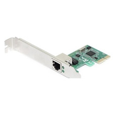 GEMBIRD Tarjeta Gigabit Ethernet PCI Express-SX4 GEMBIRD Tarjeta Gigabit Ethernet PCI Express