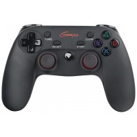 GAMEPAD GENESIS WIRELESS PV65 VIBRACIÓN PC/PS3