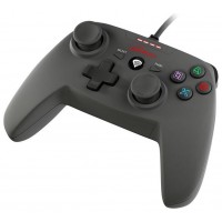 GAMEPAD GENESIS P58 VIBRACIÓN USB PC/PS3