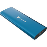 CARCASA SSD NATEC RHINO M.2 NVME LITE USB-C 3.2 GEN 2 AZUL HORIZONTE-3SX CARCASA SSD NATEC RHINO M.2 NVME LITE USB-C 3.2 GEN 2 AZUL HORIZONTE