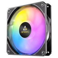 VENTILADOR AUXILIAR NOVA 120 NEGRO ANTEC (Espera 4 dias)-10SX VENTILADOR AUXILIAR NOVA 120 NEGRO ANTEC (Espera 4 dias)