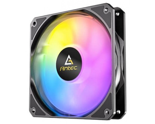 VENTILADOR AUXILIAR NOVA 120 NEGRO ANTEC (Espera 4 dias)