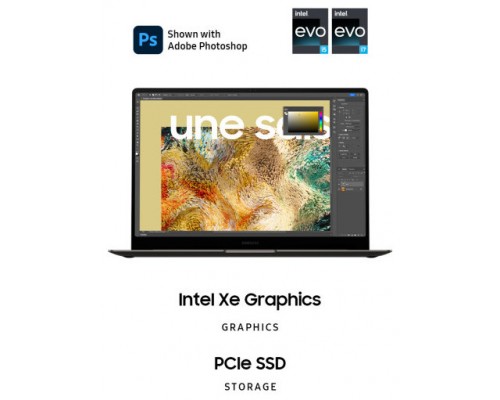 PORTATIL SAMSUNG GALAXY BOOK3 PRO INTEL i7-1360P