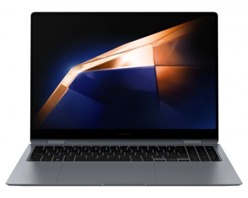SAMSUNG PORTATIL GALAXY BOOK 4 PRO 360  P964QGK-KG2ES, 16", I7-155H, 16GB, 512GB NVMe SSD, WIN11 PRO STANDARD (Espera 4 dias)
