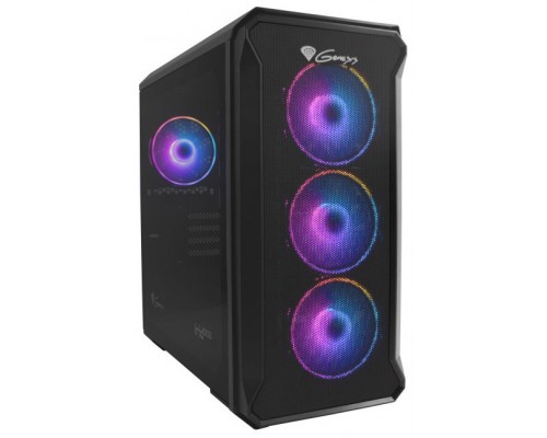 CAJA GAMING GENESIS IRID 503 ARGB V2 MATX MINITORRE 1XUSB3.0 2XUSB2.0 BK SIN PSU