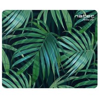 ALFOMBRILLA NATEC PHOTO MODERN ART PALMERA 220X180 MM