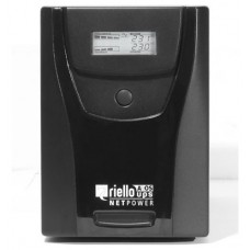 SAI RIELLO NETPOWER NPW1000 1000VA 4xSchuko (Espera 4 dias)