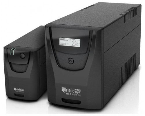 SAI RIELLO NET POWER - NPW 1500 VA / 900W - 10` LINE