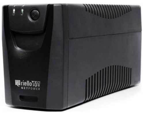 SAI RIELLO NETPOWER NPW800 800VA (Espera 4 dias)