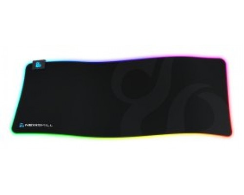 ALFOMBRILLA GAMING NEWSKILL NEMESIS V2 XL RGB