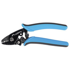 PELACABLES LANBERG PARA FIBRA OPTICA (3 ORIFICIOS)