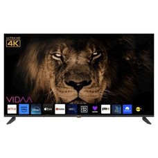 Nevir 8079 TV 50" QLED 4k STV VIDAA USBx2 HDMIx3-SX34 Nevir 8079 TV 50" QLED 4k STV VIDAA USBx2 HDMIx3