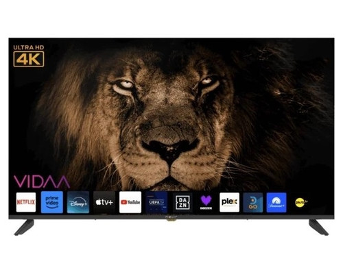 Nevir 8079 TV 50" QLED 4k STV VIDAA USBx2 HDMIx3-SX34 Nevir 8079 TV 50" QLED 4k STV VIDAA USBx2 HDMIx3