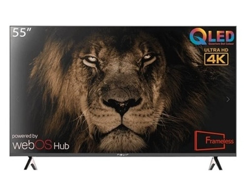 Nevir Q8480 TV 55" QLED 4k STV WebOS MagicRemote-SX39 Nevir Q8480 TV 55" QLED 4k STV WebOS MagicRemote