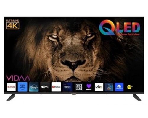 Nevir 8079 TV 50" QLED 4k STV VIDAA USBx2 HDMIx3-SX32 Nevir 8079 TV 50" QLED 4k STV VIDAA USBx2 HDMIx3
