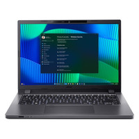 PORTATIL ACER TMP214-55-G2-TCO-55RT WNPRC64TES1 C5120U 16GB RAM (2X8GB) 512GB SSD 53WH 14" WUXGA HD WIFI 6E BLUETOOTH 5.2 4G EM120 FP STEEL GRAY (Espera 4 dias)