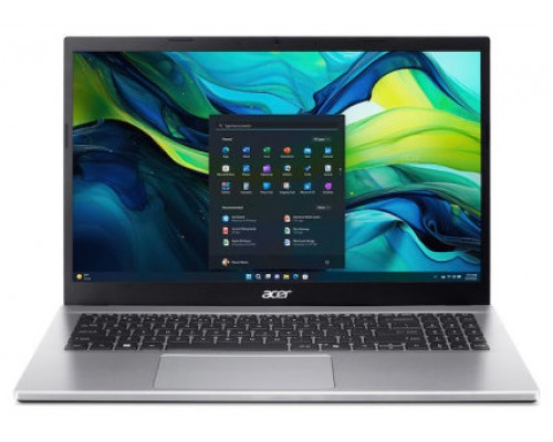 PORTATIL ACER ASPIRE GO 15 (NX.J7WEB.03E) 15,6" FHD LED LCD, AMD RYZEN 5 7430U, 8GB, 512GB, W11H (Espera 4 dias)