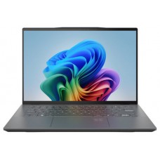 Acer Swift SF14-11-X2BF Qualcomm Snapdragon X1P-64-100 Portátil 36,8 cm (14.5") WQXGA 16 GB LPDDR5x-SDRAM 1 TB SSD Wi-Fi 7 (802.11be) Windows 11 Home Gris (Espera 4 dias)