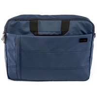 MALETIN NILOX STYLE 15,6" AZUL-7SX MALETIN NILOX STYLE 15,6" AZUL