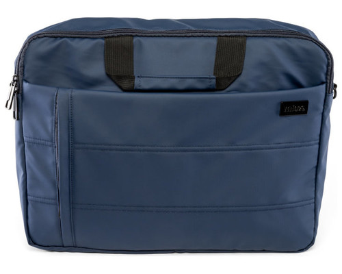 MALETIN NILOX STYLE 15,6" AZUL-SX7 MALETIN NILOX STYLE 15,6" AZUL