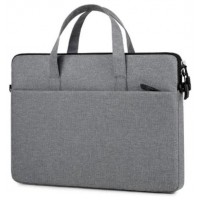 NILOX Maletín profes. portátil de hasta 15.6"Gris-4SX NILOX Maletín profes. portátil de hasta 15.6"Gris