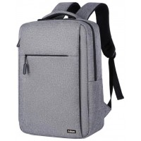 NILOX Mochila profesional 15.6" Gris