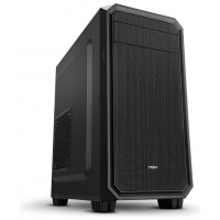 Nox Coolbay MX2 - Caja microATX - Negra