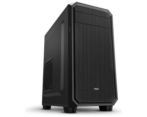 Nox Coolbay MX2 - Caja microATX - Negra