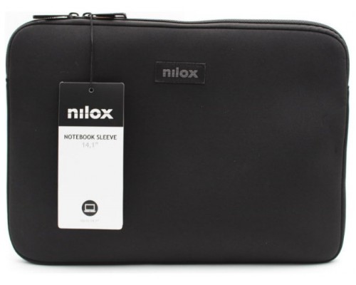 NILOX Sleeve Portatil 14.1" Negro