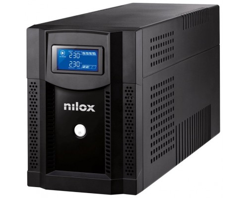 NILOX SAI PREMIUM L.I SINEWAVE 3000VA